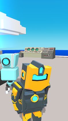 Iron Guy Adventure - Screenshot 1