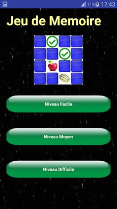 Memory games - puzzles - brain - Screenshot 3