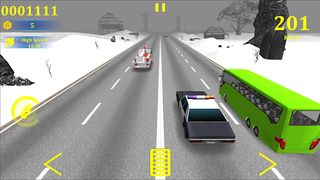 Bus Racing Simulator - Screenshot 1