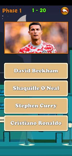 Who Are the Famous? - Screenshot 3