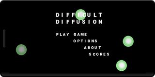Difficult Diffusion - Screenshot 1
