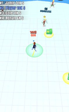 Rich royale - Screenshot 2