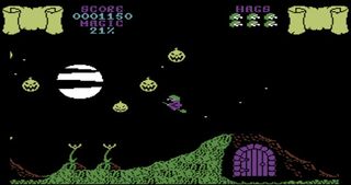 C64 Cauldron - Screenshot 3