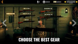 ZWar1: The Great War - Screenshot 1