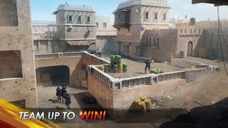 Face of War: PvP Shooter - Screenshot 2