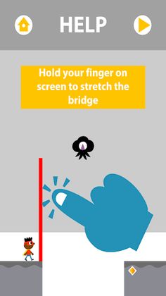 Inclusion Bridges - Screenshot 4