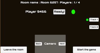 Online Racing 3D - Screenshot 2