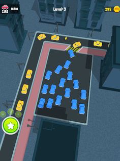 Clear the Car Parking Lot - Screenshot 4