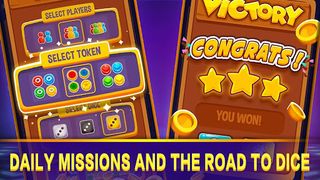 Flying Chess Ludo - Screenshot 3