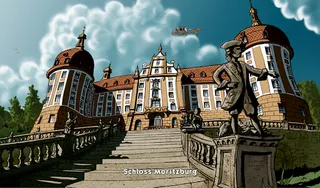 Krabat: The Secret of the Sorbian King - Screenshot 2
