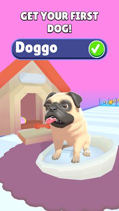 My Pocket Pet - Screenshot 1