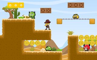 Superhero Adventure - Screenshot 3