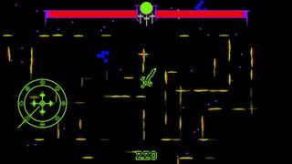 Raveblade Demo - Screenshot 2