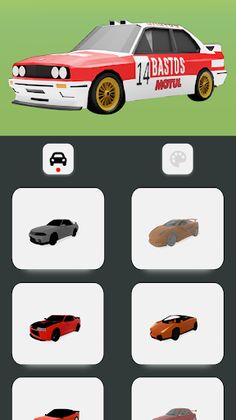 Drift UP - Car Drifting Stunt - Screenshot 4