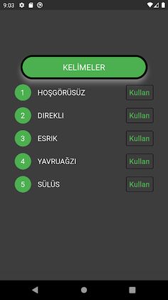 Biz Sizi Ararız - Screenshot 4