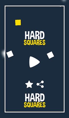 Hard Squares - Screenshot 1