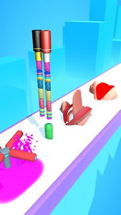 Touch my Lips - Screenshot 2