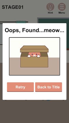 Shelter a KITTY - Screenshot 3