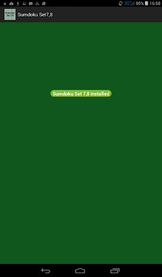 Sumdoku Set 7,8 - Screenshot 2