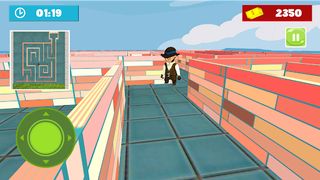Final Point 3D : Maze - Screenshot 2