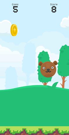 BearBall - Screenshot 2