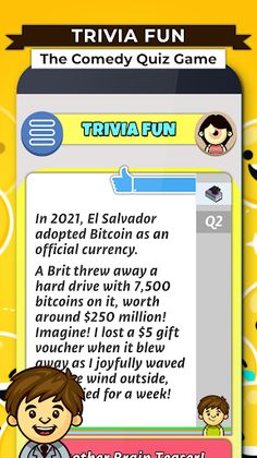 Brain Box Quiz: Trivia Fun - Screenshot 4