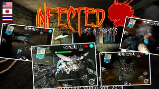 Infected: Lost In Darkness - Screenshot 2