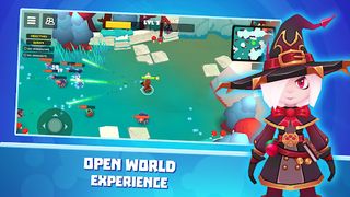 Beam of Magic - Screenshot 2