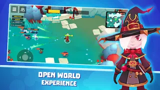 Beam of Magic - Screenshot 2