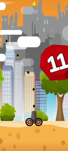 Cannon Ball Blast - Screenshot 3