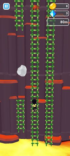 Volcano Run - Screenshot 4