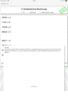 The Quiz - Screenshot 3