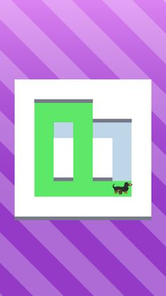Doxie Game Dachshund Maze Game - Screenshot 2