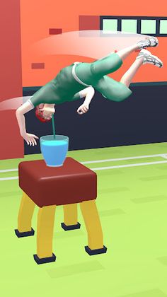 Flip and Drink - Screenshot 1