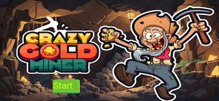 CrazyGoldMiner - Screenshot 1