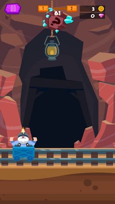 Crazy Caves - Screenshot 4