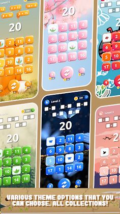 Number Mate - Puzzle Number - Screenshot 2