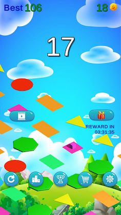 Building Jump Climax - Screenshot 2