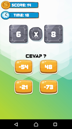 Matematik Bilgi Yarısması - Screenshot 4