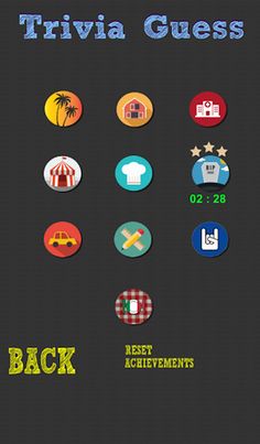 Brain Games - Trivia Guess - Screenshot 1