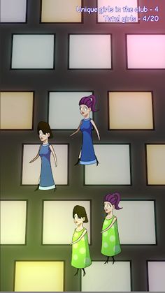 Best Girl - Screenshot 2