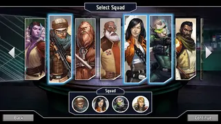 Star Wars: Imperial Assault - Screenshot 3