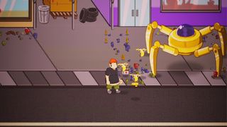 Mombo - Beat Street - Screenshot 3