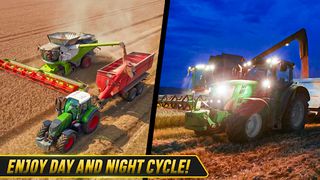 Farming Games 3D Tractor Games - Screenshot 2