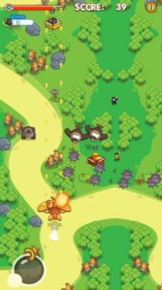 Skywar Mission - Screenshot 3