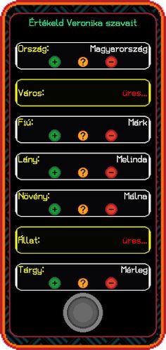 Ország Város - Screenshot 3