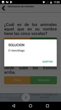 Adivina Adivinador - Screenshot 4