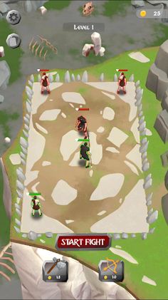 Merge Age - Screenshot 1