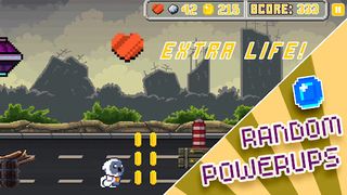 Cowardly Heroes - Screenshot 2