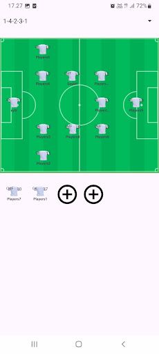 Fiveball Manager Online - Screenshot 3